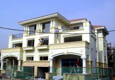 GRC構(gòu)件廠家分享GRC成分和工藝